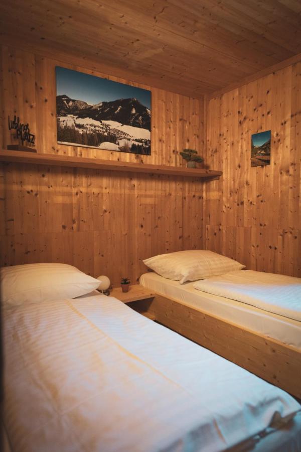 Hüttendorf Hohentauern - Dein Feriendomizil in den Bergen Exterior foto