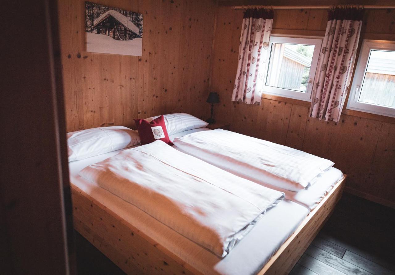 Hüttendorf Hohentauern - Dein Feriendomizil in den Bergen Exterior foto