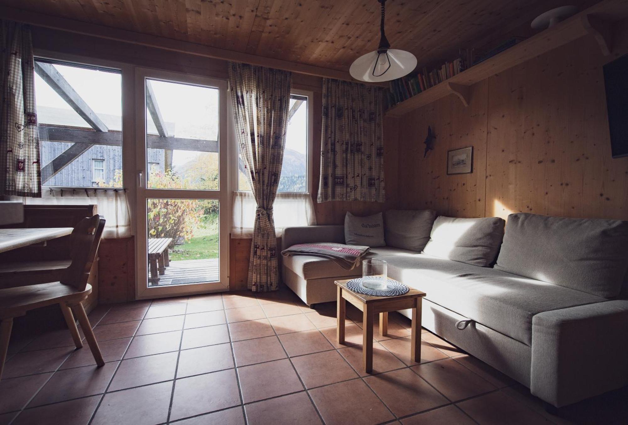 Hüttendorf Hohentauern - Dein Feriendomizil in den Bergen Exterior foto