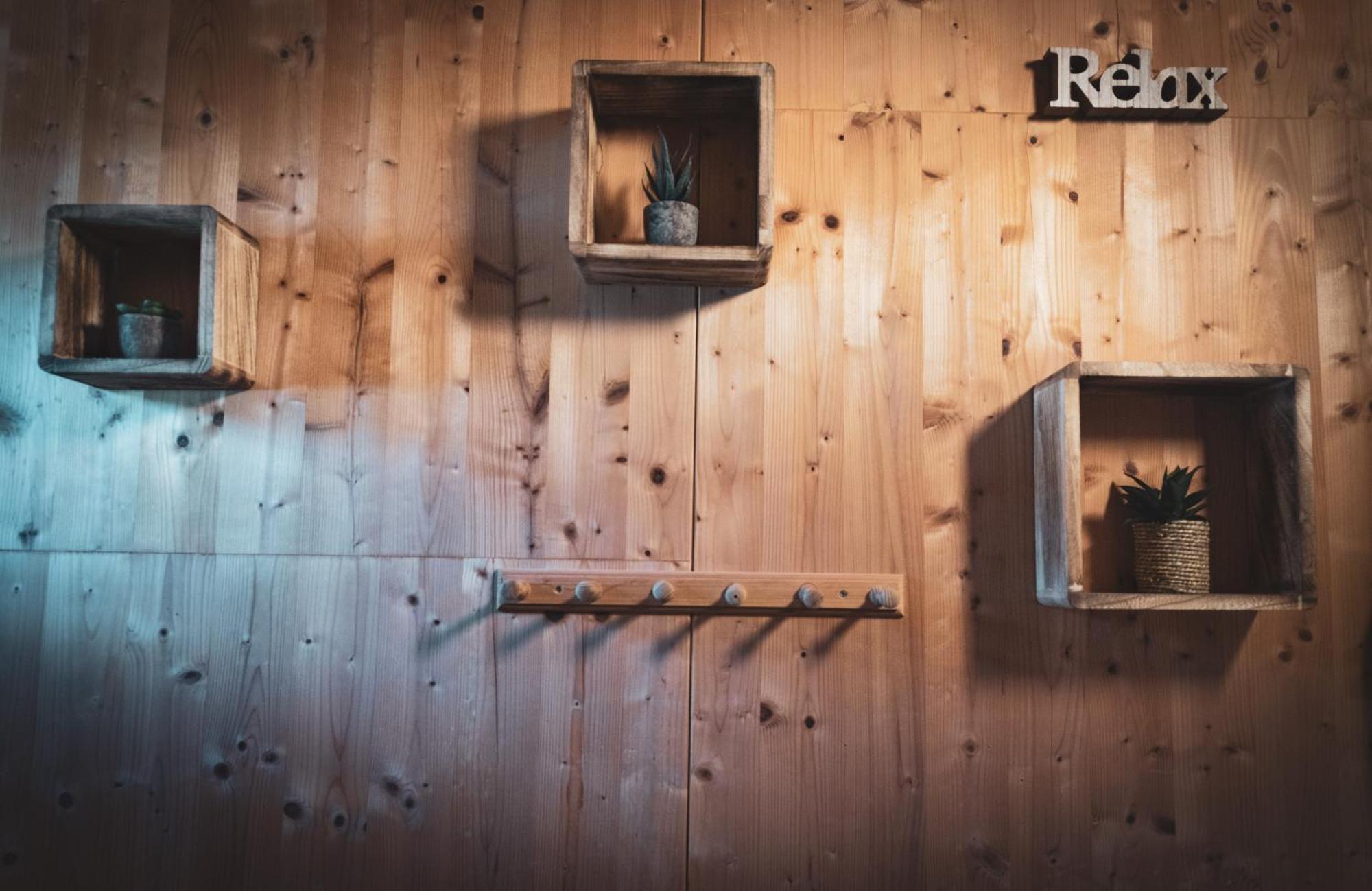 Hüttendorf Hohentauern - Dein Feriendomizil in den Bergen Zimmer foto